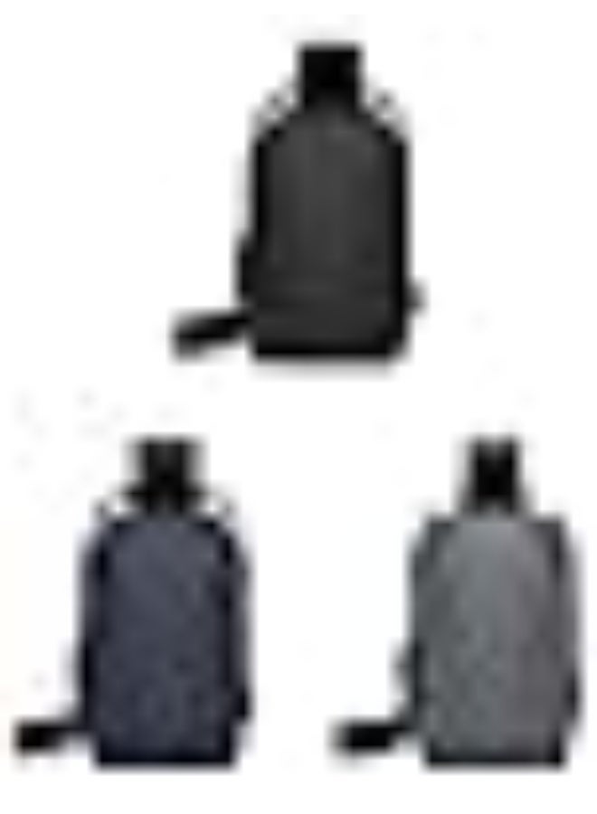 Bag for Men - Crossbody Bag Men - Waterproof Chest Bag - Cross body Bag - Anti theft Crossbody bag - Image 3